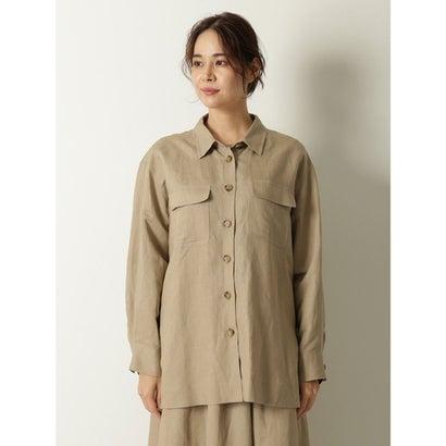 ミラオーウェン Mila Owen セットアップカバーオールシャツ グレー ブランド公式 Locomall ロコモール 通販 Paypayモール