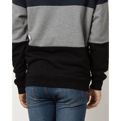 モスキーノ アンダーウェア Moschino Underwear SWEATSHIRT （BLACK BLUE）｜locondo-shopping｜08