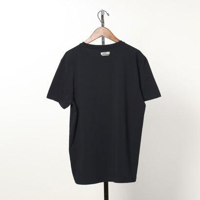 モスキーノ アンダーウェア Moschino Underwear T-SHIRTS （BLACK）｜locondo-shopping｜02