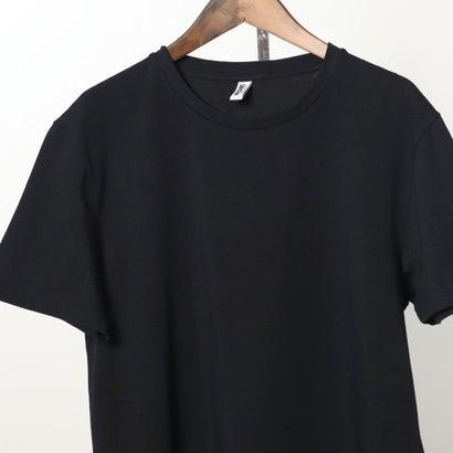 モスキーノ アンダーウェア Moschino Underwear T-SHIRTS （BLACK）｜locondo-shopping｜03