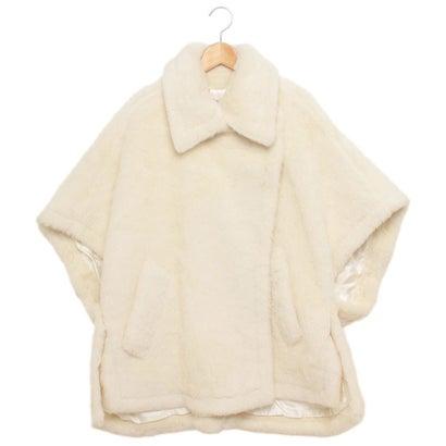 Max Mara（マックスマーラ） ケープ コート テベ テディベア ケープ
