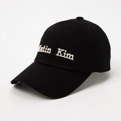 Matin Kim♡ マーティンキム キャップ ブラック 韓国 新品 マーティンキム Matin Kim キャップ （ブラック） : ブランド公式