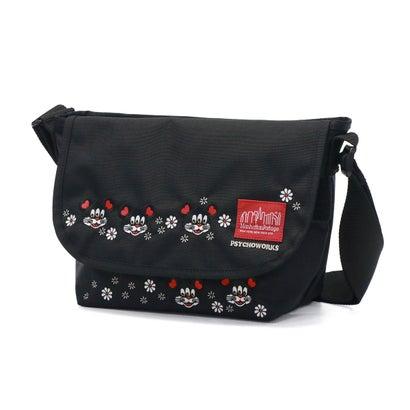 マンハッタンポーテージ メッセンジャーバッグ アルファコラボモデル黒 Manhattan Portage（マンハッタンポーテージ） 日本正規品 ショルダー