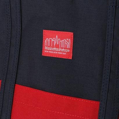 新品爆買い マンハッタンポーテージ Manhattan Portage Tompkins Tote Bag （D.Navy/Red） ブランド公式 LOCOMALL ロコモール - 通販 - PayPayモール 特価格安
