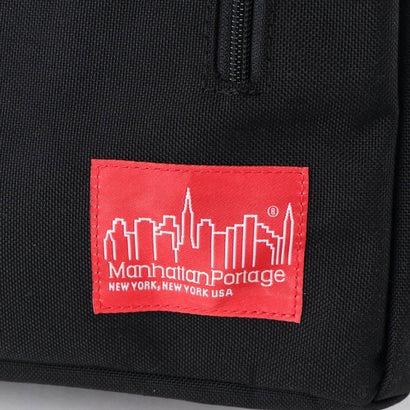 マンハッタンポーテージ Manhattan Portage Navy Yard Backpack （Black）｜locondo-shopping｜05