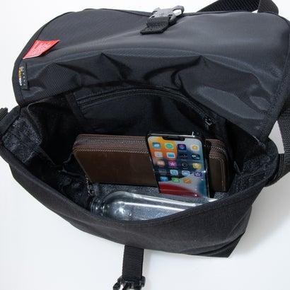 マンハッタンポーテージ Manhattan Portage Nylon Messenger Bag JRS Flap Zipper Pocket （B｜locondo-shopping｜07
