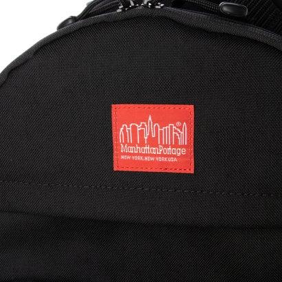 マンハッタンポーテージ Manhattan Portage Boldt Castle Backpack （Black）｜locondo-shopping｜06