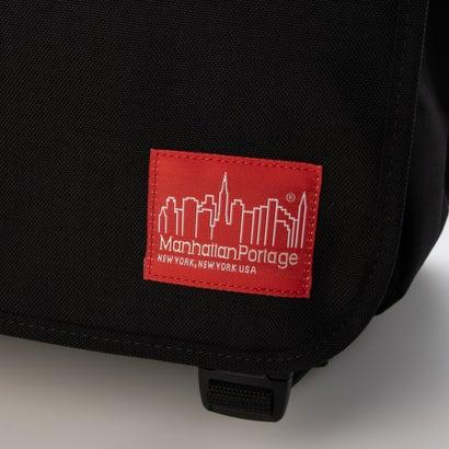 マンハッタンポーテージ Manhattan Portage Europa Simplify Shoulder Bag （Black）｜locondo-shopping｜07