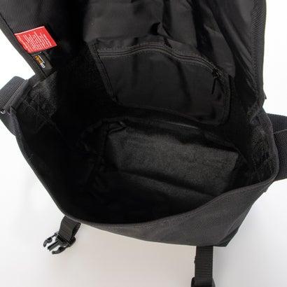 マンハッタンポーテージ Manhattan Portage NY Messenger Bag JR Flap Zipper Pocket （Black｜locondo-shopping｜04