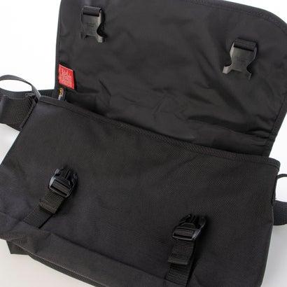 マンハッタンポーテージ Manhattan Portage NY Messenger Bag JR Flap Zipper Pocket （Black｜locondo-shopping｜05