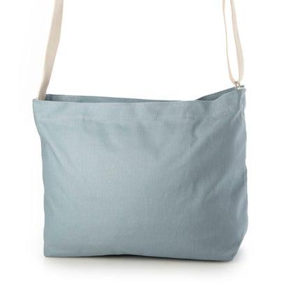 マンハッタンポーテージ Manhattan Portage Clearview Shoulder Bag Canvas Lite （Blue）｜locondo-shopping｜02