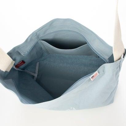 マンハッタンポーテージ Manhattan Portage Clearview Shoulder Bag Canvas Lite （Blue）｜locondo-shopping｜04