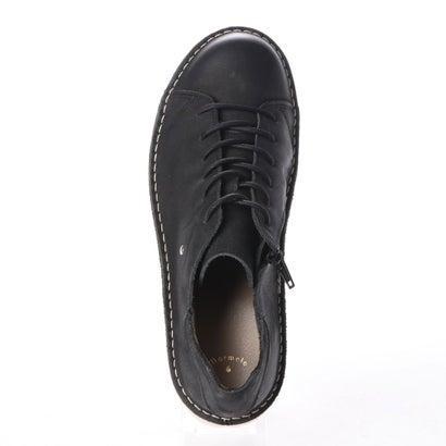 がってゆく マルメロ Locomall ロコモール 通販 Paypayモール Marmelo 牛革ローカットホワイトソールスニーカー ブラック ブランド公式 たくさん Thebestboba Com