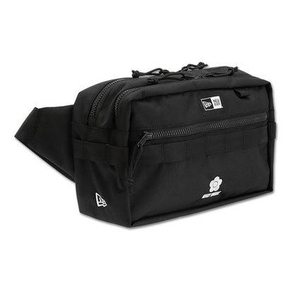 MARY QUANT マリークワント NEW ERA(R) × QUANTスクエア ボディバッグ 