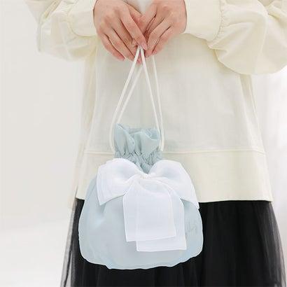 MARY QUANT（マリークヮント） マリークワント シアーリボンドロスト 