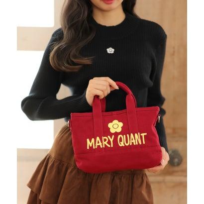 MARY QUANT（マリークヮント） マリークワント ペイントロゴキャンバス