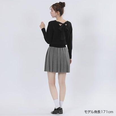 MARY QUANT（マリークヮント） マリークワント バックリボンニット