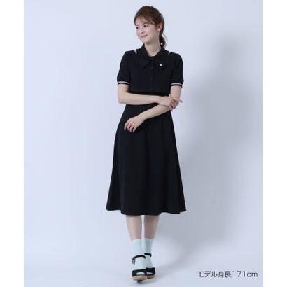 MARY QUANT（マリークヮント） マリークワント レイヤードデザインポロ