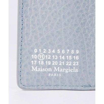 メゾン マルジェラ MAISON MARGIELA S36UI0416 P4455 三つ折り財布 レディース 財布 ミニ財布 レザー 本革 小銭入れ｜locondo-shopping｜12