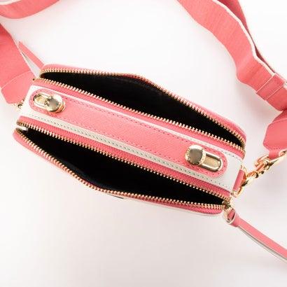 マーク ジェイコブス MARC JACOBS CAMERA BAG （FLIRT PINK