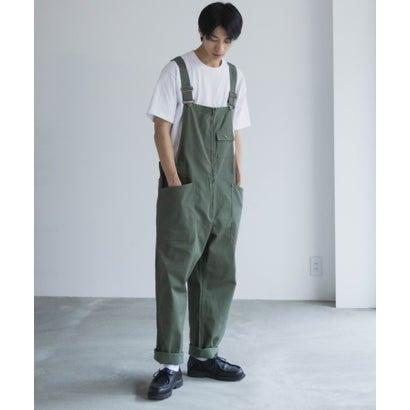 ジェニュインディッキーズ GENUINE Dickies ジップオーバーオール 別注