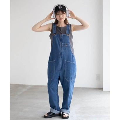 ジェニュインディッキーズ GENUINE Dickies ジップオーバーオール 別注