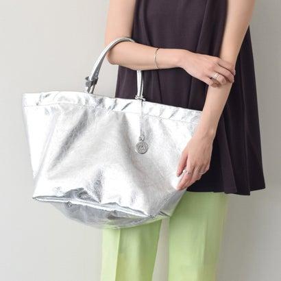 マルコマージ ハンドバッグ シルバー マルコ マージ MARCO MASI ハンドバッグ （Silver(シボ革)） -靴