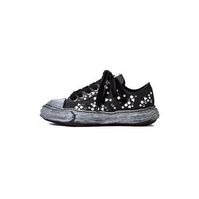 メゾン ミハラヤスヒロ Maison MIHARA YASUHIRO PETERSON23 / original sole embellished c