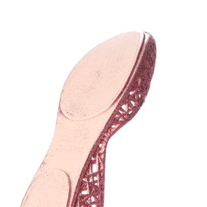 メリッサ melissa MELISSA CAMPANA ZIG ZAG II AD （PINK/GLITTER）｜locondo-shopping｜05