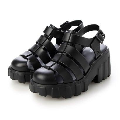 Melissa（ファッション） メリッサ melissa MELISSA MEGAN AD （BLACK 