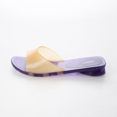 メリッサ melissa MELISSA THE REAL JELLY KIM AD （PURPLE/YELLOW）｜locondo-shopping｜02