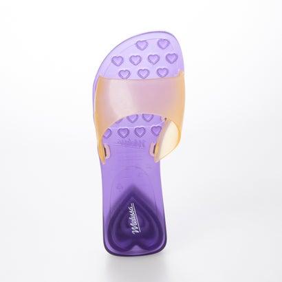 メリッサ melissa MELISSA THE REAL JELLY KIM AD （PURPLE/YELLOW）｜locondo-shopping｜04