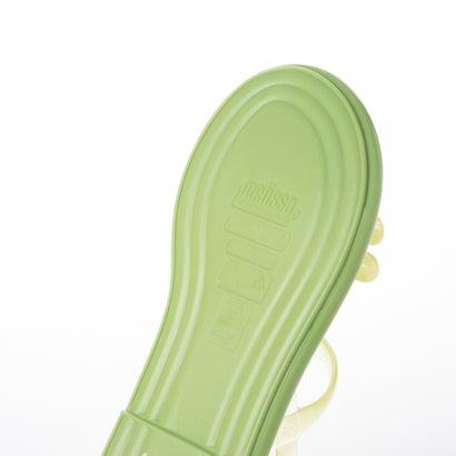 メリッサ melissa MELISSA AIRBUBBLE SANDAL AD （GREEN）｜locondo-shopping｜05