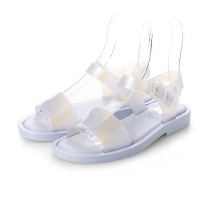 Melissa（メリッサ） melissa MELISSA MAR SANDAL II AD （LILAC/BLUE