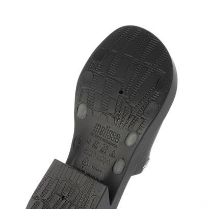 メリッサ melissa MELISSA SUN MANHATTAN AD （BLACK）｜locondo-shopping｜05