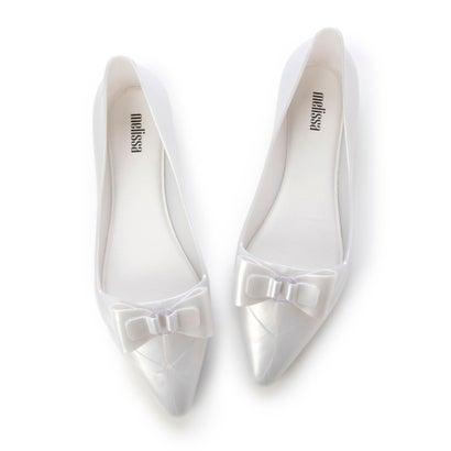 Melissa（メリッサ） melissa MELISSA POINTY CHIC AD （PEARLY WHITE