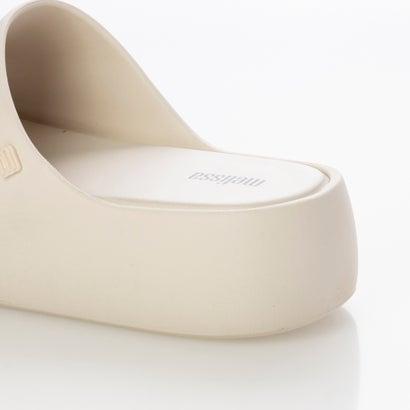 メリッサ melissa MELISSA FREE PLATFORM SLIDE AD （BEIGE）｜locondo-shopping｜06