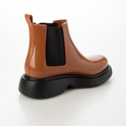 メリッサ melissa MELISSA STEP BOOT AD （BROWN/BLACK）｜locondo-shopping｜03