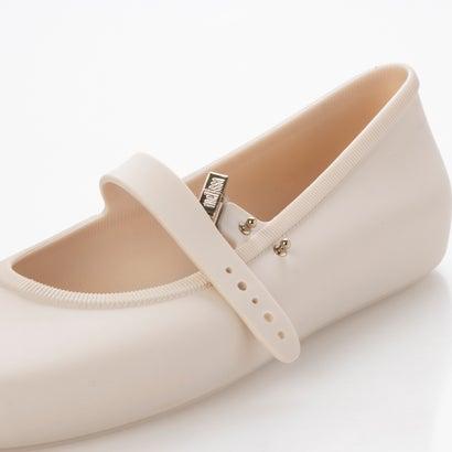 メリッサ melissa MELISSA SOFT BALLERINA AD （BEIGE/BEIGE）｜locondo-shopping｜06