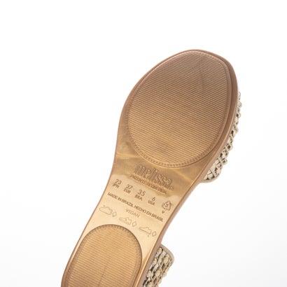 メリッサ melissa MELISSA CROWN AD （GOLD/BEIGE）｜locondo-shopping｜05