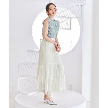 MISCH MASCH（ミッシュマッシュ） MISCH MASCH 2026春夏新作 裾レース