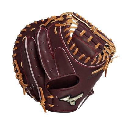 Mizuno Global Elite 硬式 キャッチャーミット MIZUNO（ミズノ） 硬式用 グローバルエリート號 捕手用 B-D型