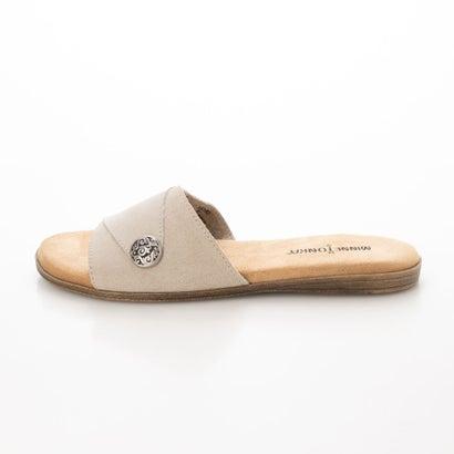 ミネトンカ MINNETONKA フラットサンダル farrah-5693280-sto （STONE）｜locondo-shopping｜02