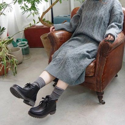 ミネトンカ MINNETONKA モカシンブーツ 18m18-2-smo-bl（SMOOTH BLACK）｜locondo-shopping｜12