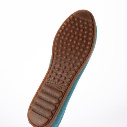 ミネトンカ MINNETONKA Women's Thunderbird Animikii （Turquoise Suede）｜locondo-shopping｜10