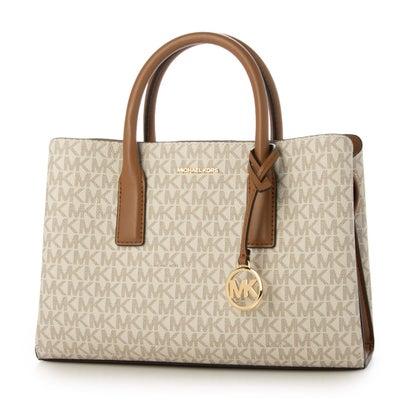 新品タグ付き　MICHAELKORS トートバック　バニラ MICHAEL KORS（マイケルコース） バッグ （バニラ） : ブランド公式