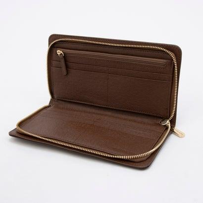MICHAEL KORS マイケルコース 財布 (ブラウン) : ブランド公式 MICHAEL KORS マイケルコース 財布 (ブラウン) : ブランド公式