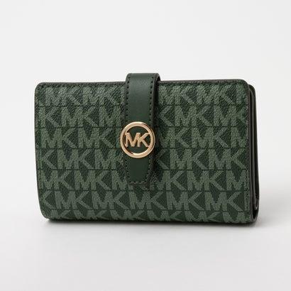 MICHAEL KORS（マイケルコース） 財布 （グリーン） : ブランド公式 