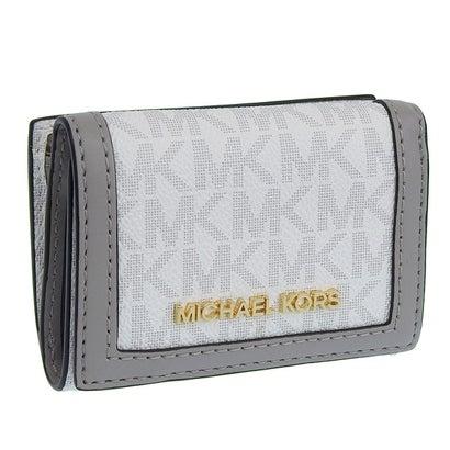MICHAEL KORS（マイケルコース） 財布 （グレー） : ブランド公式 