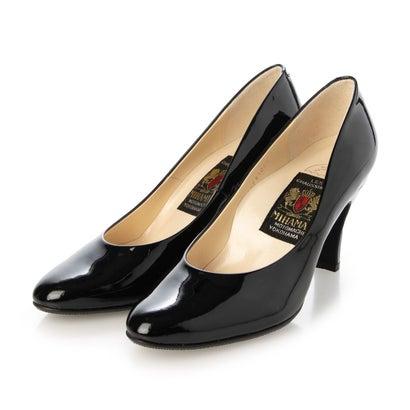 MIHAMA ミハマ パンプス （黒E） : ブランド公式 LOCOMALL